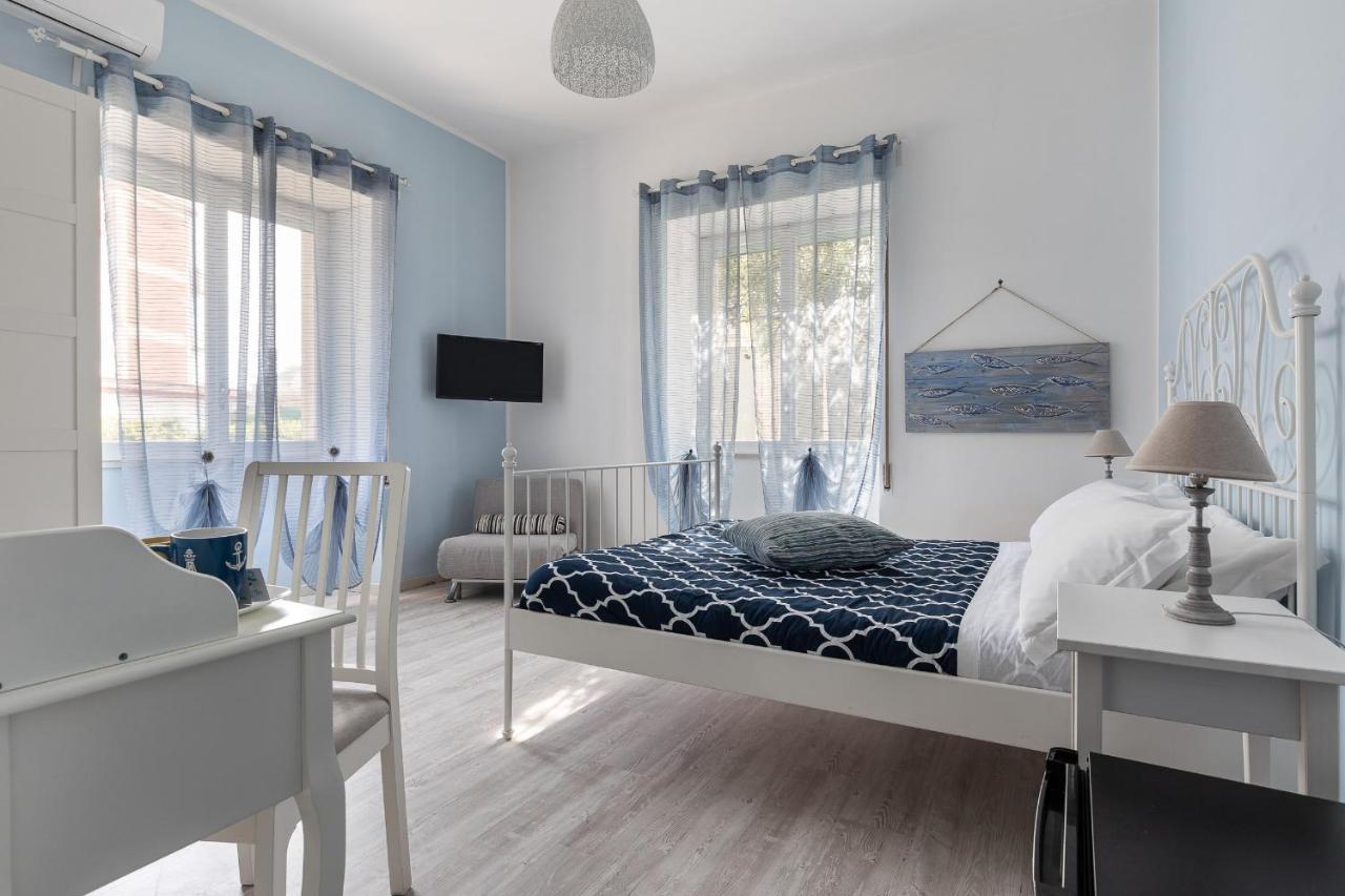 B&B Sapore Di Mare Serapo Gaeta Dış mekan fotoğraf