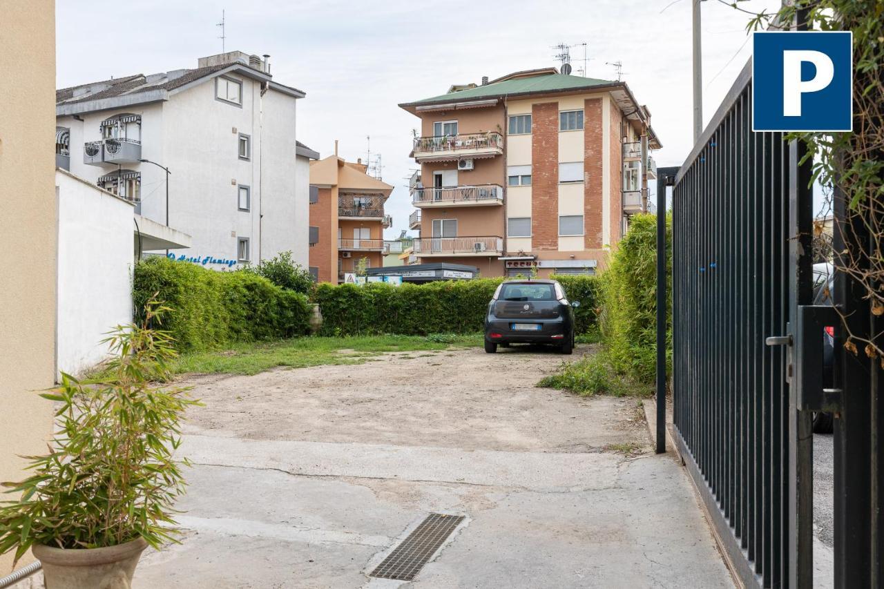 B&B Sapore Di Mare Serapo Gaeta Dış mekan fotoğraf