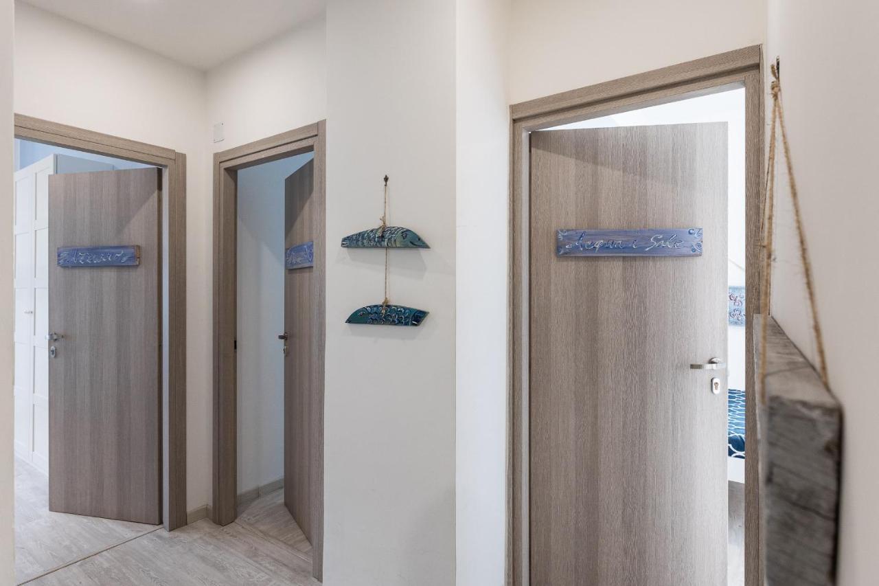 B&B Sapore Di Mare Serapo Gaeta Dış mekan fotoğraf