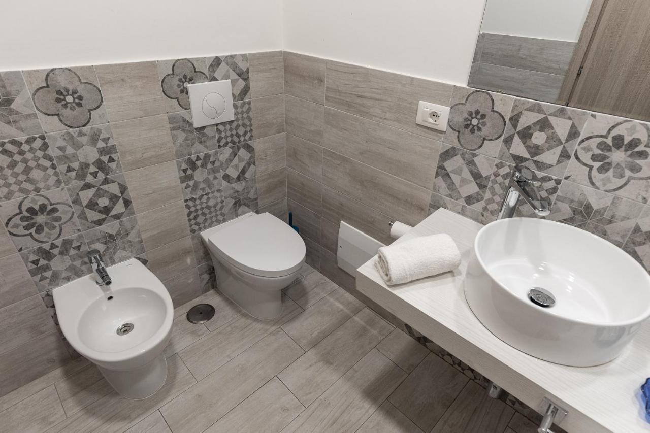 B&B Sapore Di Mare Serapo Gaeta Dış mekan fotoğraf