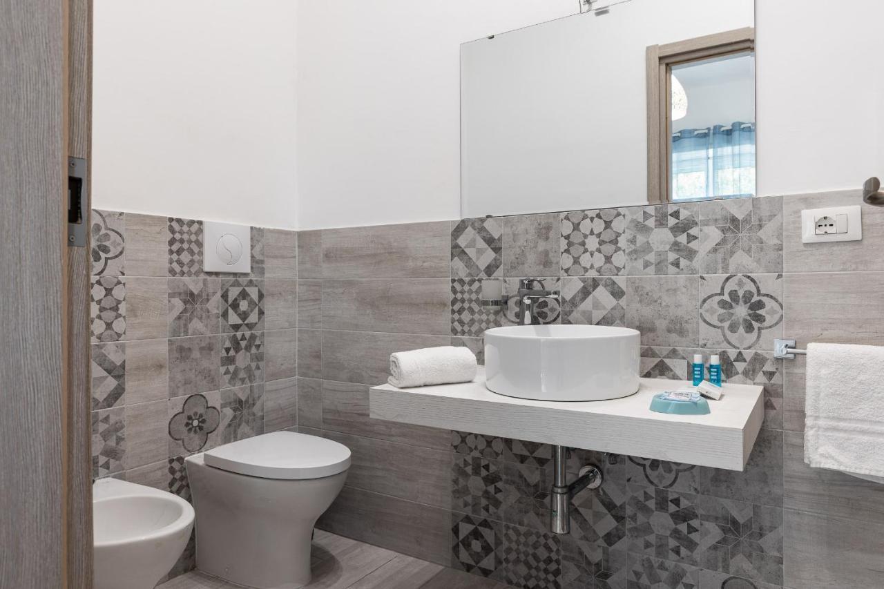 B&B Sapore Di Mare Serapo Gaeta Dış mekan fotoğraf