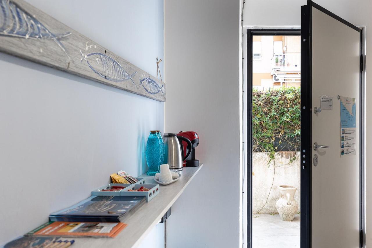 B&B Sapore Di Mare Serapo Gaeta Dış mekan fotoğraf